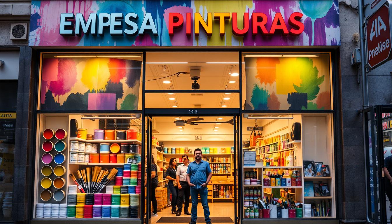 empresa de pintura em São Paulo