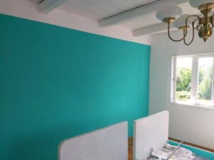 Serviços de pintura profissional