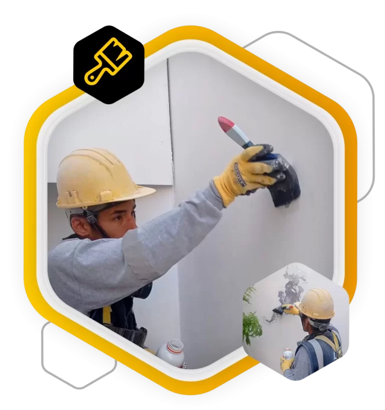 empresa de pinturas